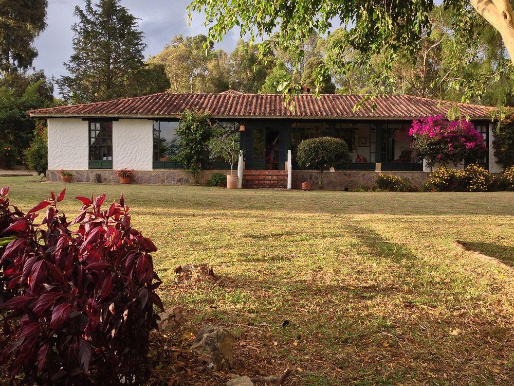Casa San Nicolas Villa de Leyva Εξωτερικό φωτογραφία